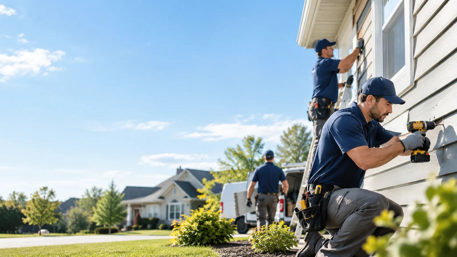 Siding Repair Vs Replacement in Oceanside, CA